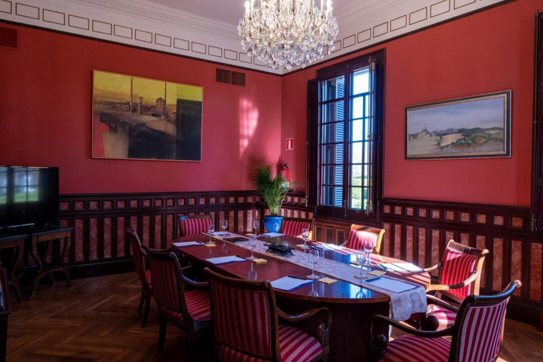 Narón Hotel Pazo Libunca מראה חיצוני תמונה