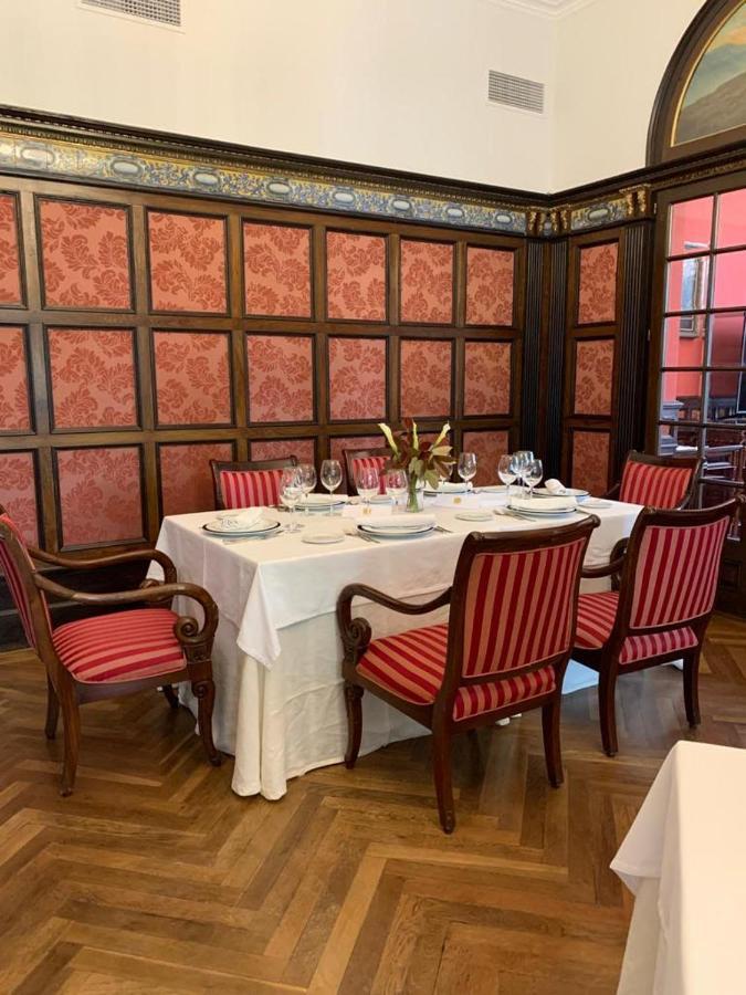 Narón Hotel Pazo Libunca מראה חיצוני תמונה
