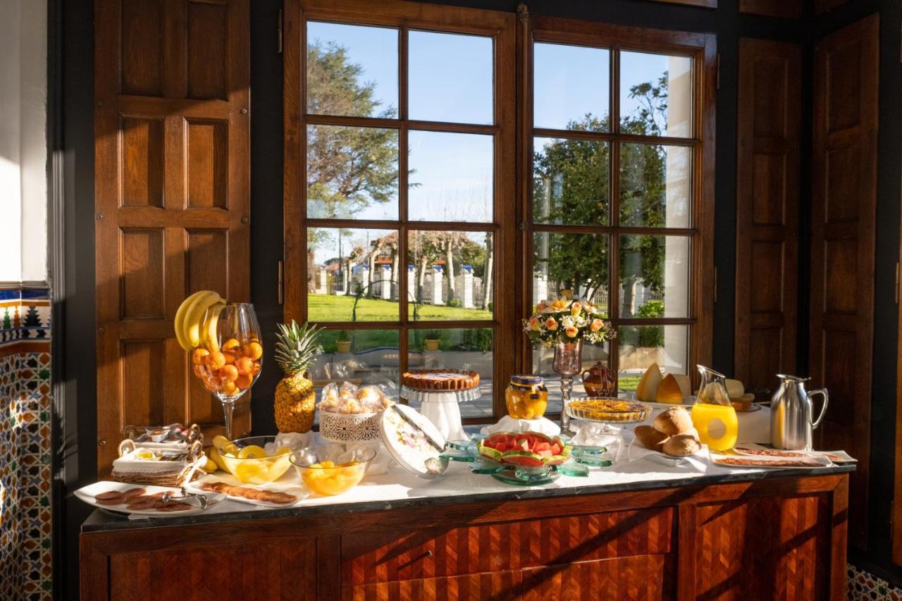 Narón Hotel Pazo Libunca מראה חיצוני תמונה