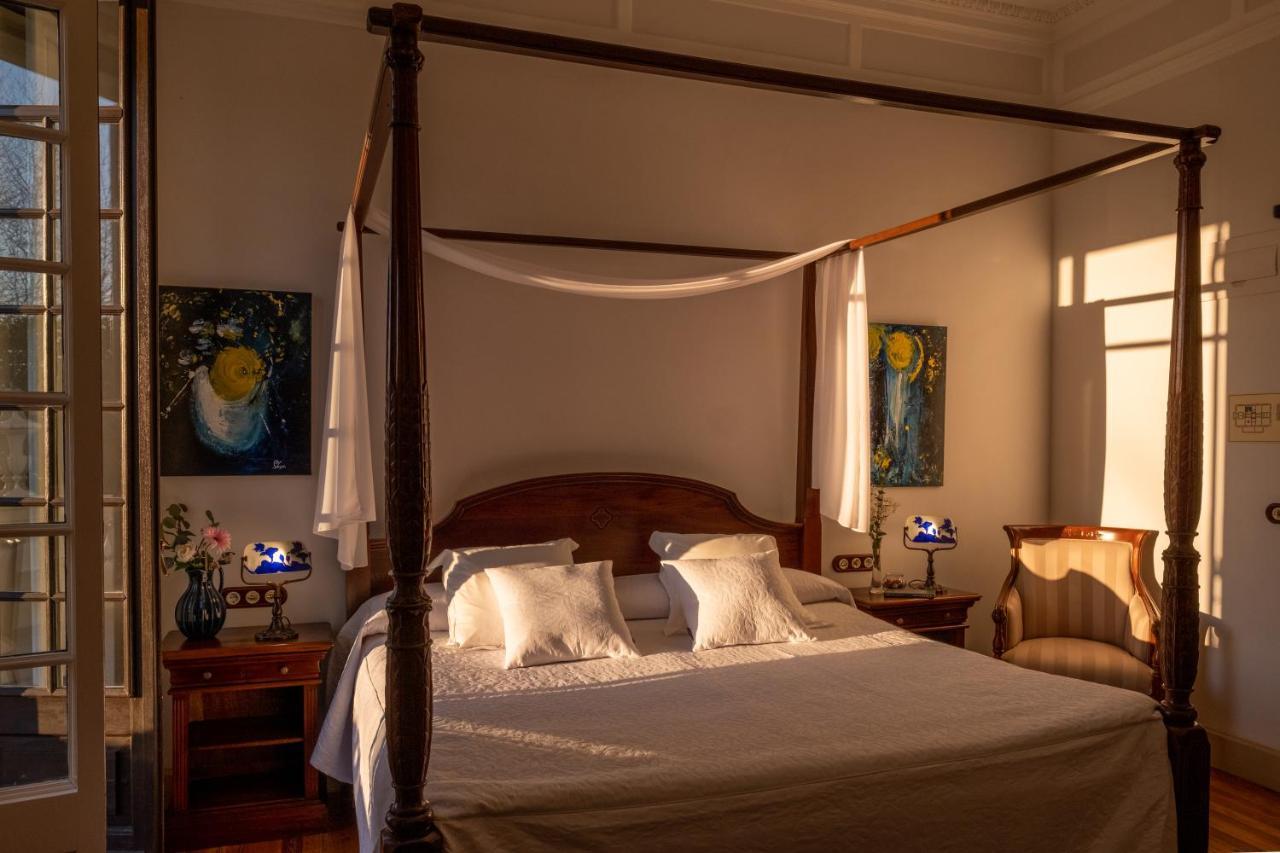 Narón Hotel Pazo Libunca מראה חיצוני תמונה