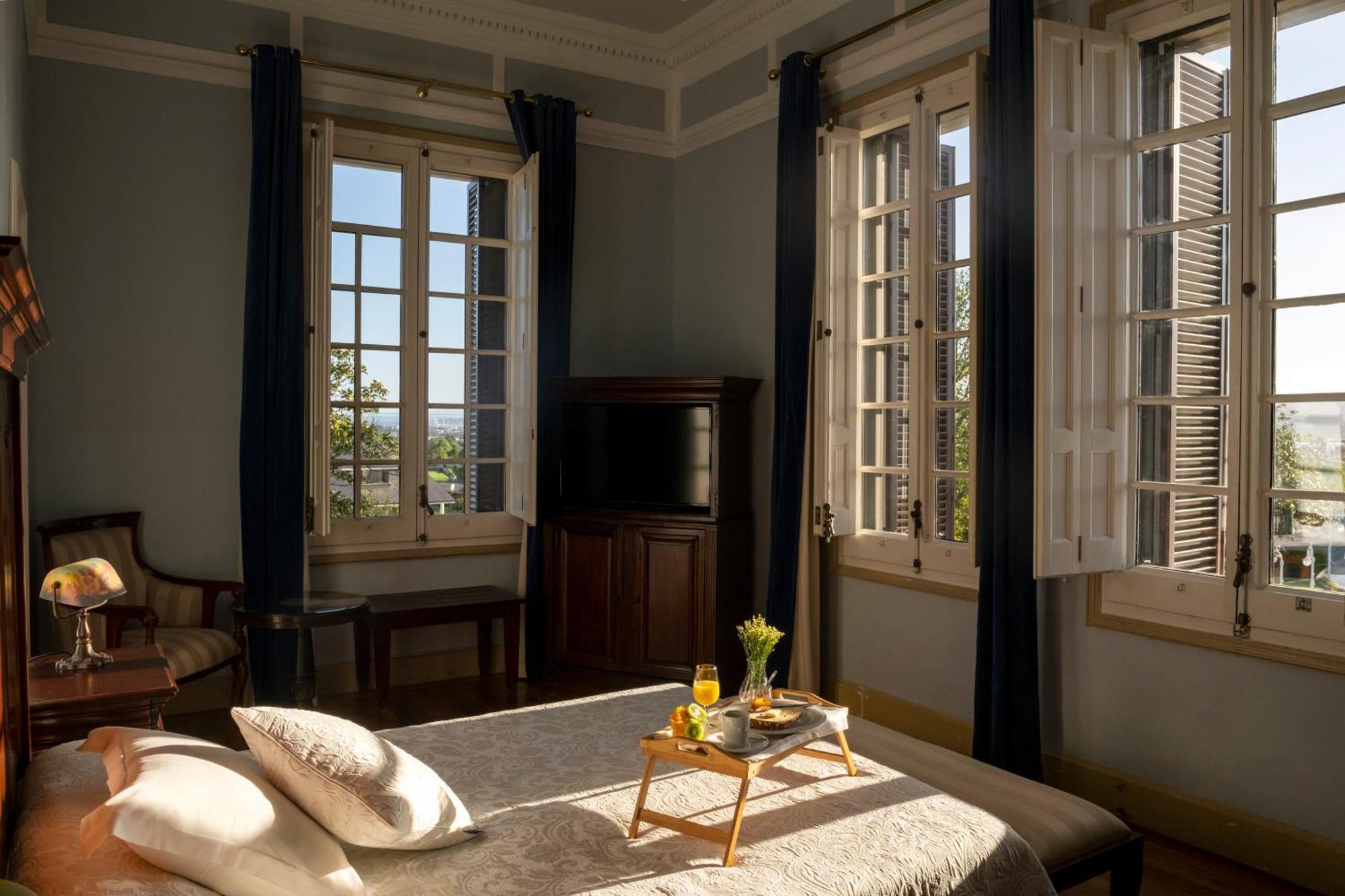 Narón Hotel Pazo Libunca מראה חיצוני תמונה